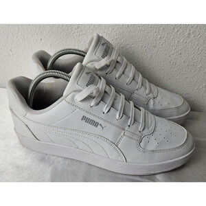 Size 11 - PUMA Caven 2.0 White Gum